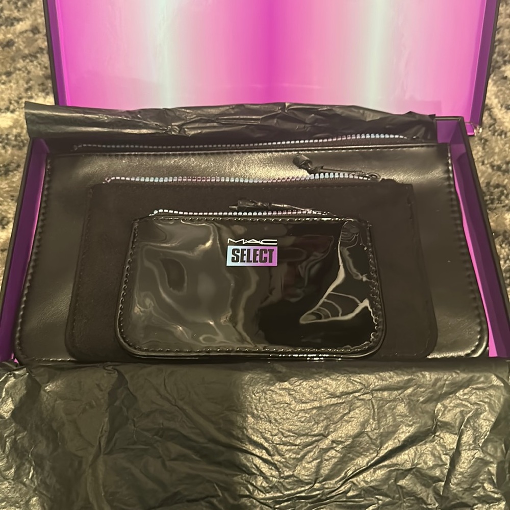 MAC Cosmetics Gift Bag Trio
